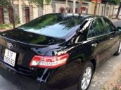 Cần bán gấp Toyota Camry LE 2.5 AT sản xuất năm 2009, màu đen chính chủ