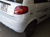 Bán Daewoo Matiz đời 2007, màu trắng xe gia đình