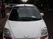 Cần bán xe Chevrolet Spark năm sản xuất 2008, màu trắng