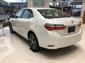 Bán Toyota Corolla Altis đời 2019, màu trắng, 730 triệu