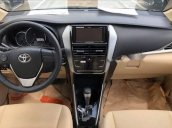 Cần bán xe Toyota Vios đời 2019, màu bạc, 501 triệu