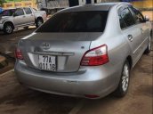 Cần bán Toyota Vios E 2012, màu bạc chính chủ giá cạnh tranh