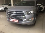 Bán Toyota Innova năm 2017, màu bạc giá cạnh tranh