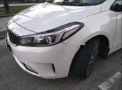 Bán xe Kia Cerato 1.6MT đời 2018, màu trắng, xe nhập  