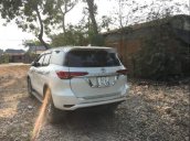 Bán Toyota Fortuner năm 2017, màu trắng, nhập khẩu nguyên chiếc