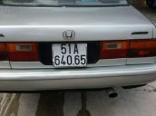 Bán xe Honda Accord 1988, màu xám, nhập khẩu