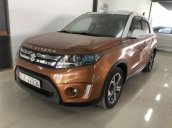 Cần bán xe Suzuki Vitara đời 2016, hai màu, nhập khẩu như mới