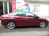 Bán ô tô Honda City đời 2016, màu đỏ