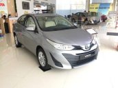 Cần bán xe Toyota Vios đời 2019, màu bạc, 501 triệu