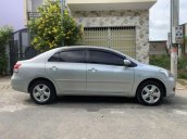 Bán Toyota Vios G năm sản xuất 2008, màu bạc chính chủ