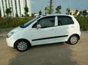 Bán Chevrolet Spark đời 2009, màu trắng