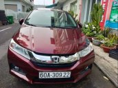 Bán ô tô Honda City đời 2016, màu đỏ