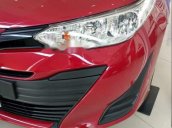 Bán ô tô Toyota Vios sản xuất năm 2019, màu đỏ giá cạnh tranh