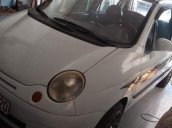 Bán Daewoo Matiz đời 2007, màu trắng xe gia đình