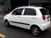 Cần bán xe Chevrolet Spark năm sản xuất 2008, màu trắng