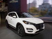 Bán Hyundai Tucson sản xuất 2019, màu trắng, giá tốt