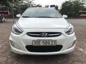 Bán ô tô Hyundai Accent năm 2016 màu trắng, 508 triệu, nhập khẩu nguyên chiếc