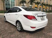 Bán ô tô Hyundai Accent năm 2016 màu trắng, 508 triệu, nhập khẩu nguyên chiếc