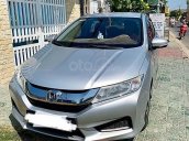 Bán Honda City 1.5 MT sản xuất 2014, màu bạc chính chủ