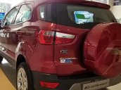 Bán Ford EcoSport 1.5L Titanium năm 2019, màu đỏ, nhập khẩu ếc