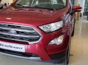 Bán Ford EcoSport 1.5L Titanium năm 2019, màu đỏ, nhập khẩu ếc