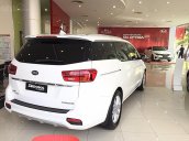 Bán xe Kia Sedona Platinum D đời 2019, màu trắng