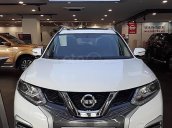 Bán xe Nissan X trail V Series 2.5 SV Luxury 4WD đời 2019, màu trắng, giá tốt