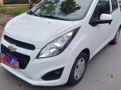 Cần bán gấp Chevrolet Spark Duo Van 1.2 MT 2017, màu trắng, giá 185tr