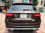 Bán ô tô Mercedes GLC 250 đời 2017, màu nâu, nhập khẩu