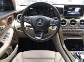 Bán ô tô Mercedes GLC 250 đời 2017, màu nâu, nhập khẩu