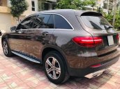 Bán ô tô Mercedes GLC 250 đời 2017, màu nâu, nhập khẩu