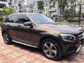 Bán ô tô Mercedes GLC 250 đời 2017, màu nâu, nhập khẩu