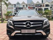 Bán ô tô Mercedes GLC 250 đời 2017, màu nâu, nhập khẩu