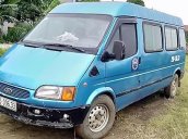 Cần bán xe Ford Transit Van 2.5L 2002, màu xanh lam, 47tr