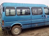 Cần bán xe Ford Transit Van 2.5L 2002, màu xanh lam, 47tr