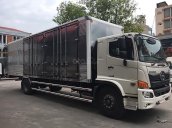 Bán ô tô Hino FG 8JT7A 2019, màu trắng