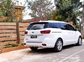 Bán Kia Sedona Platinum G đời 2019, màu trắng