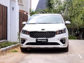 Bán Kia Sedona Platinum G đời 2019, màu trắng