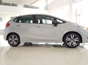 Bán xe Honda Jazz RS sản xuất 2018, màu bạc, nhập khẩu Thái