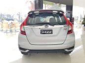 Bán xe Honda Jazz RS sản xuất 2018, màu bạc, nhập khẩu Thái