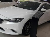 Cần bán xe Mazda 6 2.0L Premium đời 2019, màu trắng
