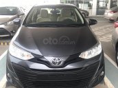 Cần bán xe Toyota Vios E 1.5 CVT sản xuất 2019 - Khuyến mại tháng 3 cực kì hấp dẫn