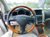 Bán xe Lexus RX 350 AWD đời 2008, màu bạc, xe nhập