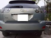 Bán xe Lexus RX 350 AWD đời 2008, màu bạc, xe nhập