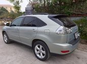 Bán xe Lexus RX 350 AWD đời 2008, màu bạc, xe nhập