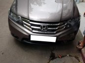 Cần bán xe Honda City sản xuất năm 2013