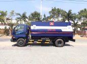 Bán ô tô Hyundai Mighty 110s-Bồn 8000L-2019, màu xanh lam