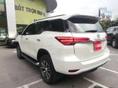 Bán Fortuner 2.7V 2 cầu tự động biển HN, kiểm tra chất lượng tại hãng