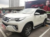 Bán Fortuner 2.7V 2 cầu tự động biển HN, kiểm tra chất lượng tại hãng