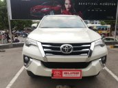 Bán Fortuner 2.7V 2 cầu tự động biển HN, kiểm tra chất lượng tại hãng